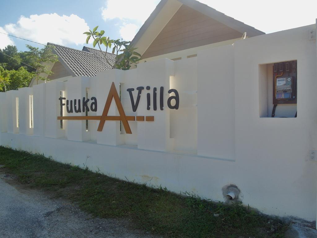 Fuuka Villa Pantai Cenang  Exteriör bild