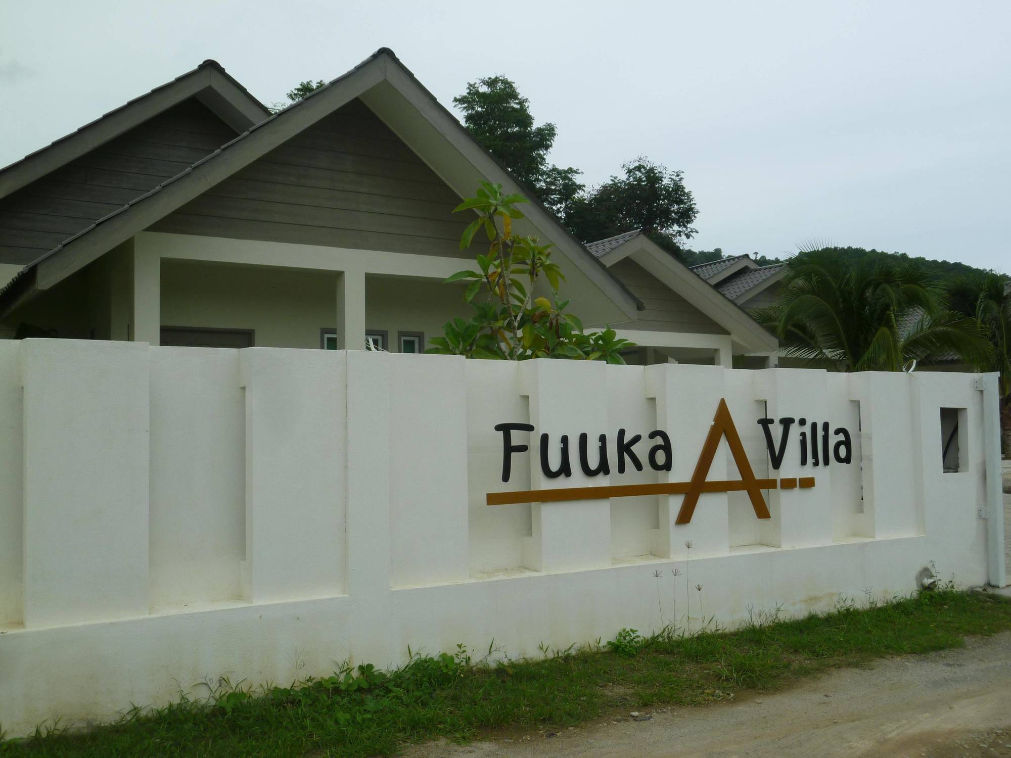 Fuuka Villa Pantai Cenang  Exteriör bild